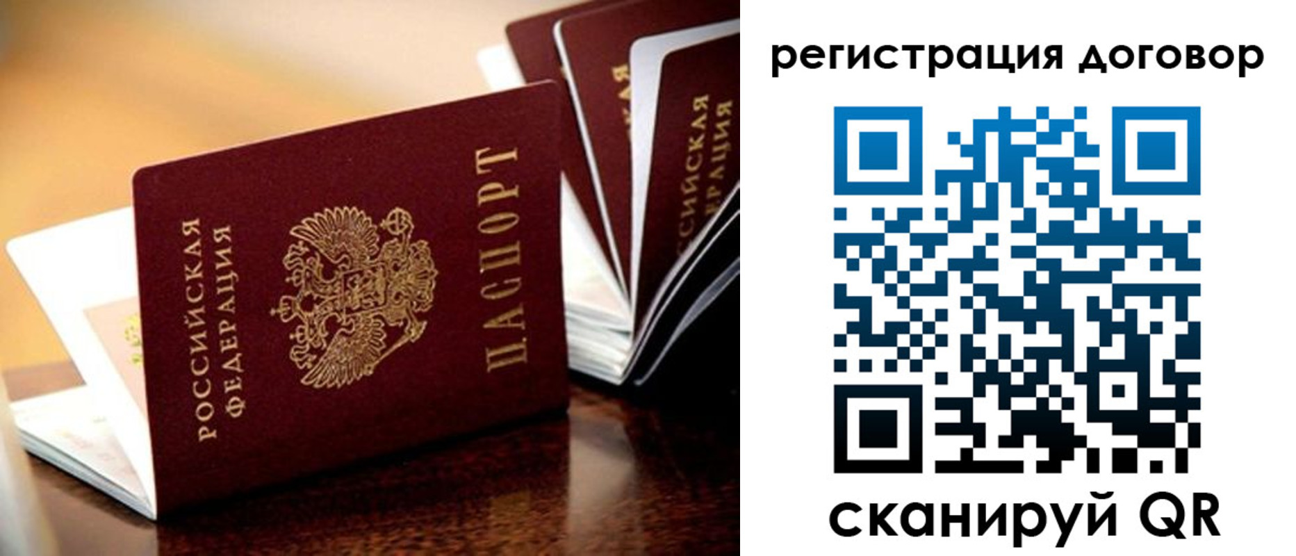 временная регистрация гарантия в Опочке